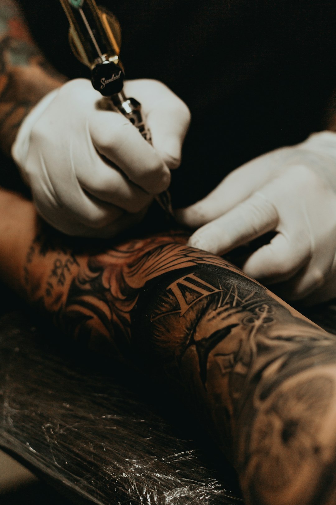 Ink time!